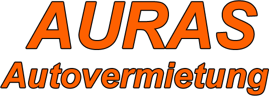 Auras Autovermietung GmbH - Logo